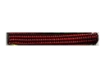 Picture of Imperial Red & Black Stripe - 100 Ft - 550 LB Cord