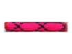 Picture of Neon Pink with Black X - 100 Ft - 550 LB Paracord