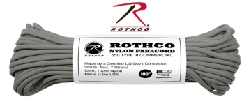 Show details for Foliage - 100 Foot - 550 LB Type III Paracord Picture of Foliage - 100 Foot - 550 LB Type III Paracord