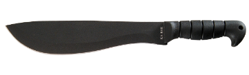 Show details for Black KA-BAR® Cutlass Machete Picture of Black KA-BAR® Cutlass Machete