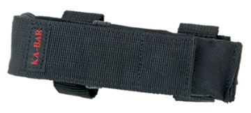 Show details for Black Nylon/Cordura Sheath for Folders - KA-BAR® Picture of Black Nylon/Cordura Sheath for Folders - KA-BAR®