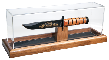 Show details for Dome Presentation Case - KA-BAR® Picture of Dome Presentation Case - KA-BAR®