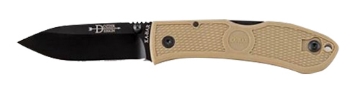 Show details for Dozier Folding Hunter, Coyote Brown by KA-BAR® Picture of Dozier Folding Hunter, Coyote Brown by KA-BAR®