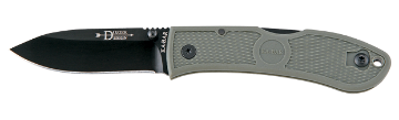 Show details for Dozier Folding Hunter, Foliage Green by KA-BAR® Picture of Dozier Folding Hunter, Foliage Green by KA-BAR®