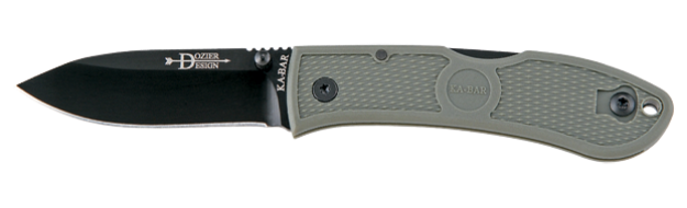 Picture of Dozier Folding Hunter, Foliage Green by KA-BAR®