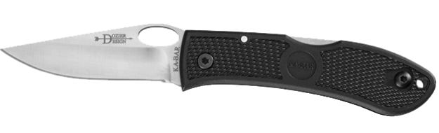 Picture of Dozier Folding Thumb Notch by KA-BAR®