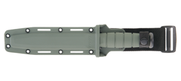 Show details for Foliage Green Hard Plastic Sheath - KA-BAR® Picture of Foliage Green Hard Plastic Sheath - KA-BAR®