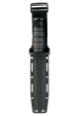 Picture of Partially Serrated US Army KA-BAR® with Glass Filled Nylon Sheath