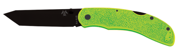 Picture of Zombie™ Kharon Tanto Folder by KA-BAR®