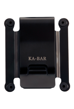 Show details for Metal Belt Clip for TDI Knives by KA-BAR® Picture of Metal Belt Clip for TDI Knives by KA-BAR®