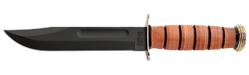 Show details for Presentation Grade USMC KA-BAR® Picture of Presentation Grade USMC KA-BAR®