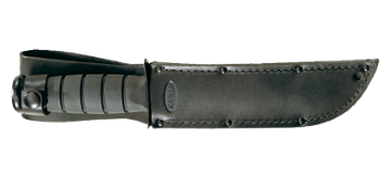 Show details for Replacement Sheath: Black Leather, KA-BAR® USA Picture of Replacement Sheath: Black Leather, KA-BAR® USA