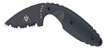 Picture of TDI Law Enforcement Knife, Serrated by KA-BAR®