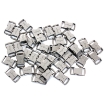 Picture of 1/2 Inch Nito .5 Metal Side Release Buckles - Various Colours - Knottology