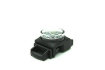 Picture of 3/8 Inch Navigator Compass - Metal Side Release Buckles - Knottology