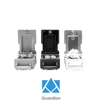 Show details for 3/8 Inch Guardian (Compartment) - Metal Side Release Buckles - Knottology Picture of 3/8 Inch Guardian (Compartment) - Metal Side Release Buckles - Knottology