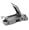 Picture of 3/8 Inch Guardian (Compartment) - Metal Side Release Buckles - Knottology