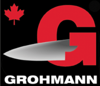 Show products manufactured by Grohmann Knives® Picture for manufacturer Grohmann Knives®