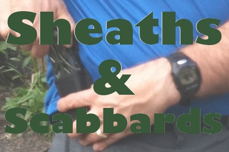 Show products in category Sheaths & Scabbards Picture for category Sheaths & Scabbards