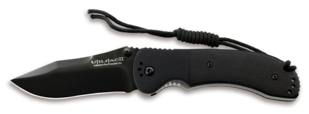 Picture of JPT-3R Drop Point with Black Round Handle by OKC®