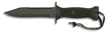 Show details for MOD Mark 3 Dive Knife by OKC® Picture of MOD Mark 3 Dive Knife by OKC®