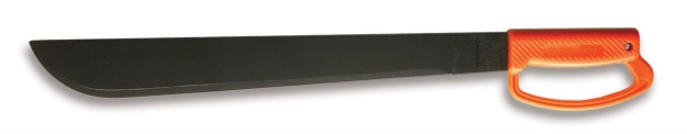 Picture of OKC 18 Inch Field - Orange 'D' Handle Machete