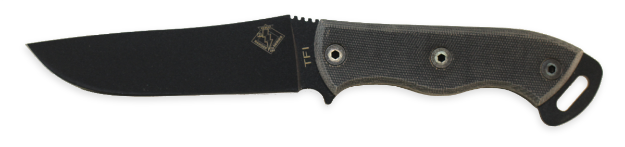 Picture of Ranger TFI Black Micarta - Ontario Knife Company