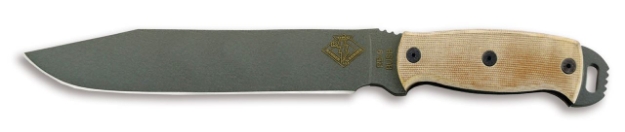 Picture of RBS-9 Tan Micarta - Ontario Knife Company