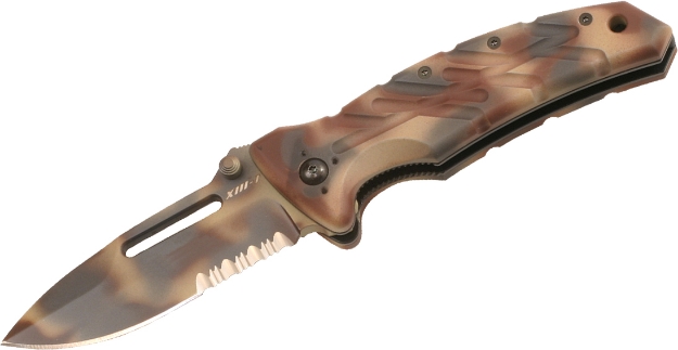 Picture of XM-1DS - Desert Camo Combo Edge