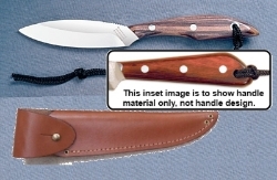 Picture of Grohmann X1SA - #1 | Resinwood Handle | Stainless Steel | Overlap Sheath Picture of Grohmann X1SA - #1 | Resinwood Handle | Stainless Steel | Overlap Sheath