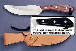 Picture of Grohmann M100S - #100 | Black Micarta | Stainless Steel | Regular Button Tab Picture of Grohmann M100S - #100 | Black Micarta | Stainless Steel | Regular Button Tab