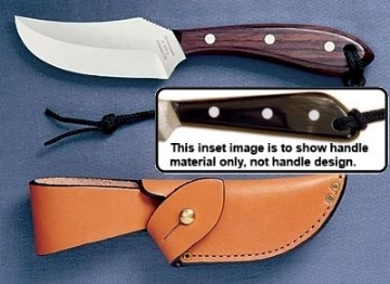Show details for Grohmann W103C - #103 | Water Buffalo Horn | Carbon Steel | Regular Button Tab Picture of Grohmann W103C - #103 | Water Buffalo Horn | Carbon Steel | Regular Button Tab