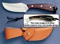 Picture of Grohmann H103C - #100 | Stag Horn | Carbon Steel | Regular Button Tab Picture of Grohmann H103C - #100 | Stag Horn | Carbon Steel | Regular Button Tab