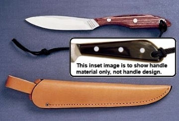 Show details for Grohmann W2SF - #2 | Water Buffalo Horn | Stainless Steel | Regular Open Picture of Grohmann W2SF - #2 | Water Buffalo Horn | Stainless Steel | Regular Open