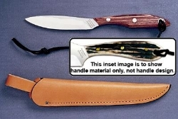 Picture of Grohmann H2SF - #2 | Stag Horn | Flat Grind Stainless Steel | Regular Open Picture of Grohmann H2SF - #2 | Stag Horn | Flat Grind Stainless Steel | Regular Open