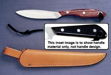 Show details for Grohmann M2SF - #2 | Micarta | Stainless Steel | Regular Open Picture of Grohmann M2SF - #2 | Micarta | Stainless Steel | Regular Open