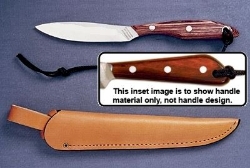 Picture of Grohmann X2SF - #2 | Resinwood | Flat Grind Stainless Steel | Regular Open Picture of Grohmann X2SF - #2 | Resinwood | Flat Grind Stainless Steel | Regular Open