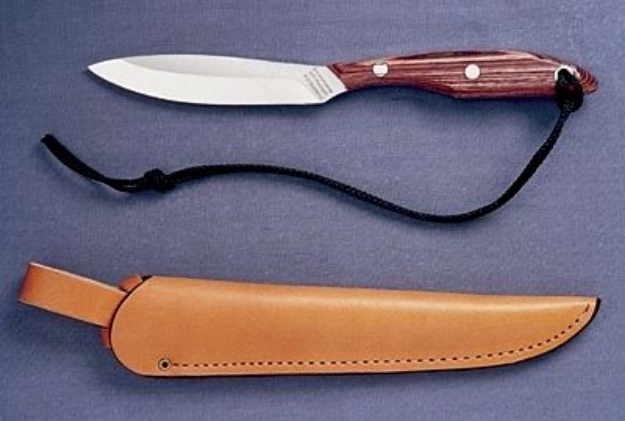 Picture of Grohmann R2C - #2 | Rosewood | Carbon Steel | Regular Open