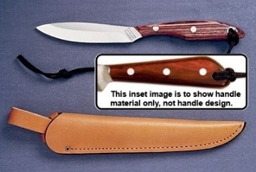 Show details for Grohmann X2S - #2 | Resinwood | Stainless Steel | Regular Open Picture of Grohmann X2S - #2 | Resinwood | Stainless Steel | Regular Open