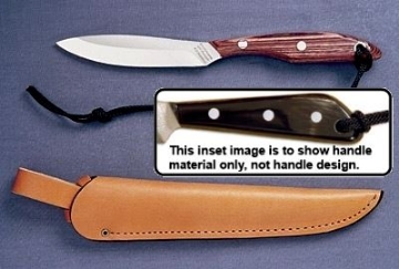 Show details for Grohmann W2C - #2 | Water Buffalo Horn | Carbon Steel | Regular Open Picture of Grohmann W2C - #2 | Water Buffalo Horn | Carbon Steel | Regular Open