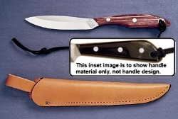 Picture of Grohmann W2S - #2 | Water Buffalo Horn | Stainless Steel | Regular Open Picture of Grohmann W2S - #2 | Water Buffalo Horn | Stainless Steel | Regular Open