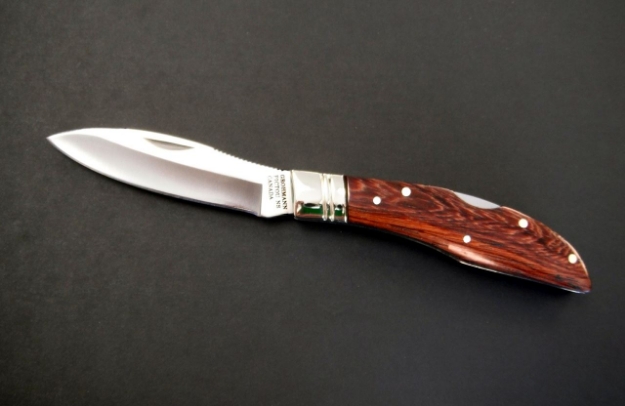 Picture of #340S Mini Russell Lock Blade by Grohmann Knives