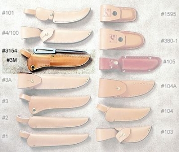 Show details for #3M Replacement Sheath by Grohmann Knives Picture of #3M Replacement Sheath by Grohmann Knives