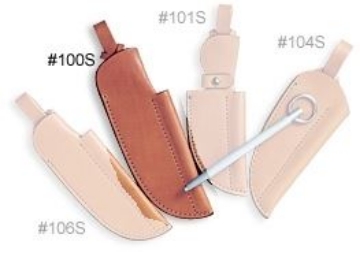 Show details for #100S Sheath by Grohmann Knives Ltd. Picture of #100S Sheath by Grohmann Knives Ltd.