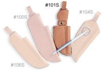 Show details for #101 Sheath by Grohmann Knives Ltd. Picture of #101 Sheath by Grohmann Knives Ltd.