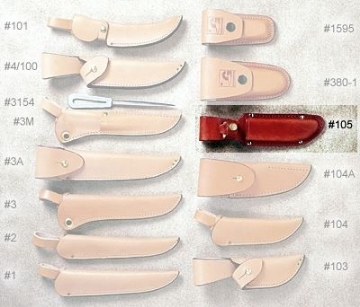 Show details for Sheath by Grohmann Knives Ltd. Picture of Sheath by Grohmann Knives Ltd.