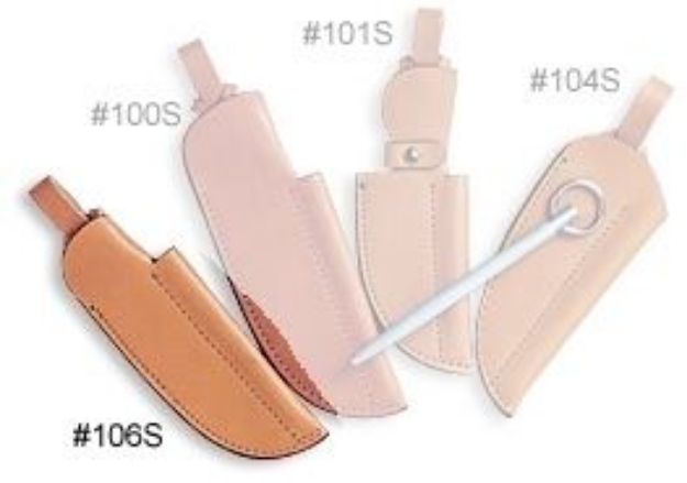 Picture of 106 Sheath by Grohmann Knives Ltd.