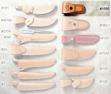 Show details for Sheath by Grohmann Knives Ltd. Picture of Sheath by Grohmann Knives Ltd.