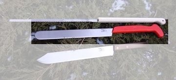 Show details for Snow Knife by Grohmann Knives Ltd. Picture of Snow Knife by Grohmann Knives Ltd.