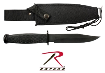 Show details for Vietnam MAC-SOG Combat Knife by Rothco® Picture of Vietnam MAC-SOG Combat Knife by Rothco®